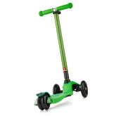 Micro Maxi 3 Tekerlekli Scooter Deluxe Green
